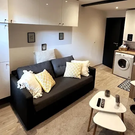 Le 75 Apartment Thonon-les-Bains